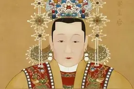 故宫六百年15 五全皇后图片