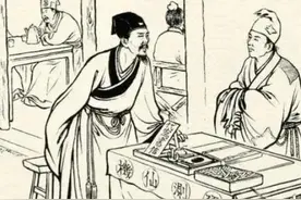 民间故事：风水有玄机图片