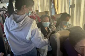湖北随州市曾都区东关学校开展教职工春游活动图片