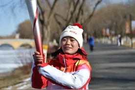 圆梦奥运！这个从大凉山走出的小姑娘，不一般图片