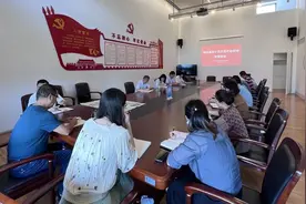 主题党日/当先锋 争先进，为推进“两个先行”贡献档案力量图片