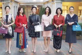 “我30岁了，还是不敢买奢侈品包包，廉价吗”图片