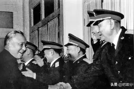 1988年，17位授衔的上将，16位已作古，平均年龄93岁，现仅剩他了图片