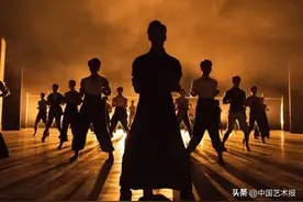 舞剧《咏春》：每一片绿叶都在用生命歌咏春天图片