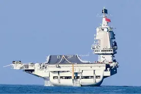 美台海推演：美军拦不住，8万解放军登陆，山东舰不止盯看台湾图片