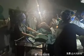 双胞胎姐妹暴雨中降生，被起名“定海”“神针”图片