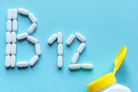 一瓶小小的维生素B12，或能“改善”5种病症，早了解早受益图片