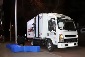 货拉多提问：新能源货车到底行不行？有卡友将电车换回油车图片