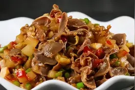 精选27款菜品分享，新鲜食材满屋飘香，抽空为家人做几道尝尝吧图片
