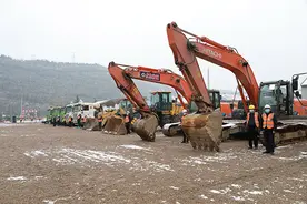 缓解宝鸡市东西向交通压力！渭滨区将建500多米连拱隧道、81m中桥图片