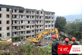 涉及155户！绍兴这处危房，启动拆迁图片