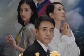 《我是特种兵》导演力作，反腐剧《铁肩》开播，贾一平高锦主演图片