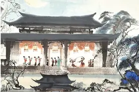 古诗词里的春天——中英文诗歌鉴赏（第九集）图片
