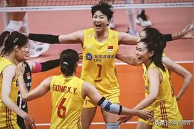 央视直播！世界女排联赛第4场赛程出炉：今晚9点中国女排冲4连胜图片