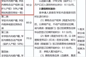 深实验119分，深中94.5分！光明今年真卷啊图片