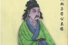 君子报仇十年不晚——伍子胥图片