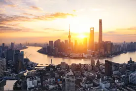 为什么沿海的上海、深圳等城市一定比内陆的重庆、成都发达？图片