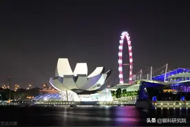 新加坡与香港的金融竞争：传言与真相图片