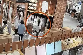 顾客要啥就去偷啥！ 奇葩夫妻偷遍上海无印良品，半年“赚了”26万图片