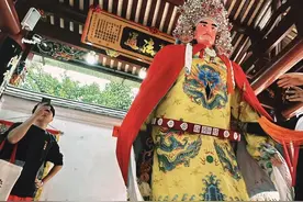 福建的“神仙”为何那么多？图片
