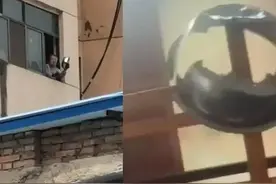 谁来管管那些“无法无天”的老年人？年龄不应成为违法的挡箭牌图片