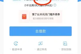 互联网贷款的利率到底有多离谱图片