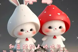 早安问候｜问候是最动听的语言图片