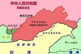 被印度侵占60年，被称为宗教圣地的达旺地区，还能收回么？图片