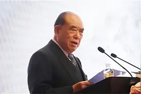 郝柏村回忆录谈两岸关系：以“中华民国”为招牌的台独时机已过图片