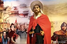 李自成占领北方大部，拥兵数十万，为何一年多就败亡？图片