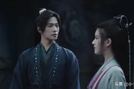 《且试天下》玉无缘身份暴露，他是蛩蛩后人，那距虚后人是谁？图片