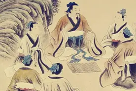 礼乐崩坏的时代，却拉开中国黄金乱世的序幕图片