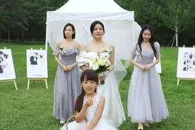 《温暖的甜蜜的》大结局：刘舒婷醒悟，齐家宜圆满，南飞意难平图片