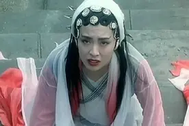 都是铜钱头，凭什么电影《青蛇》能获奖？《新红楼梦》被人吐槽？图片