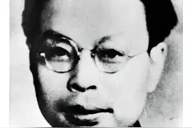 永不消逝的电波中主人公一地下党员李侠的原刑李白烈士图片
