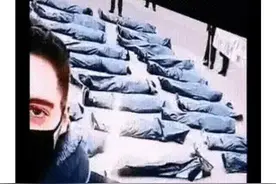 #电视台直播阵亡尸体##复活#图片