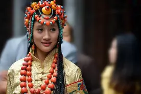到底有多少族群融入进了藏族？图片