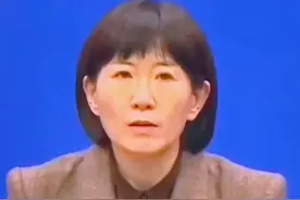 疫情发布会上，她这一席话让人破防图片