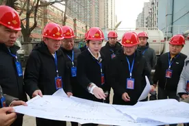 太原市小店区：平阳路街道党建引领开新局 厉兵秣马创佳绩图片