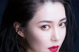 胡然：冷艳妩媚，温婉大方，性感十足图片
