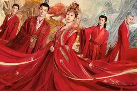 《长相思》的热度，靠的是“雄竞”吗？图片