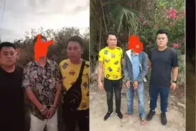 乐东县公安局成功侦破盗窃槟榔系列案图片