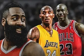 21世纪NBA分卫最佳演变史：科比之下的芸芸众生，以及韦德与哈登图片