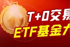 T+0回转交易的ETF基金，没有印花税，是傻瓜式操作的不二之选图片