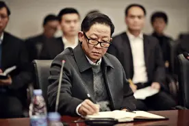 《风雨送春归》热播，大尺度聚焦反腐，众戏骨狂飙演技图片