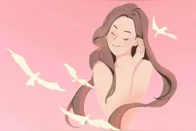 女人的耳朵有多“敏感”？希望男孩们能有一分钟看看，漫画揭秘图片