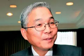 坂本幸雄：日本芯片巨头，却被美韩联合搞垮，72岁为复仇投奔中国图片