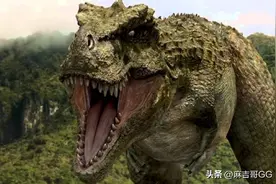 【恐龙百科】大型暴龙科恐龙-特暴龙图片