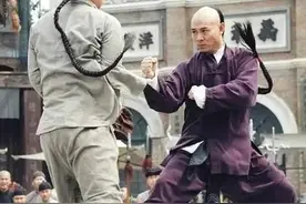 通背拳大师修剑痴和东北大侠胡奉三的龙虎之争图片