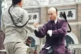 通背拳大师修剑痴和东北大侠胡奉三的龙虎之争图片